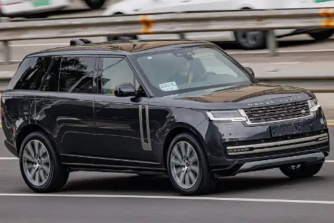 Land Rover Range Rover V (L460) (2021–н.в.) — фото