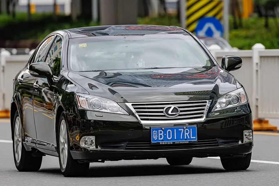 Lexus ES V (XV40) (2006–2012) photo