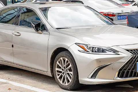 Lexus ES VII (XZ10) (2018–н.в.) — фото