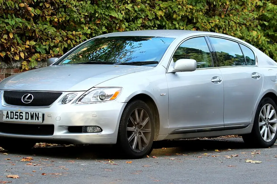 Lexus GS III (S190) (2005–2011) — фото