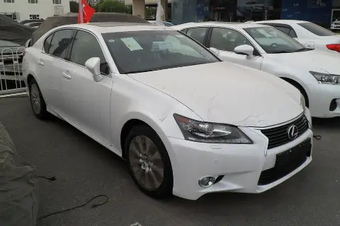 Lexus GS IV (L10) (2011–2020) — фото
