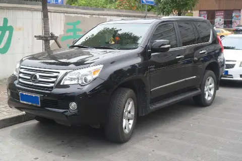 Lexus GX II (J150) (2009–2023) — фото