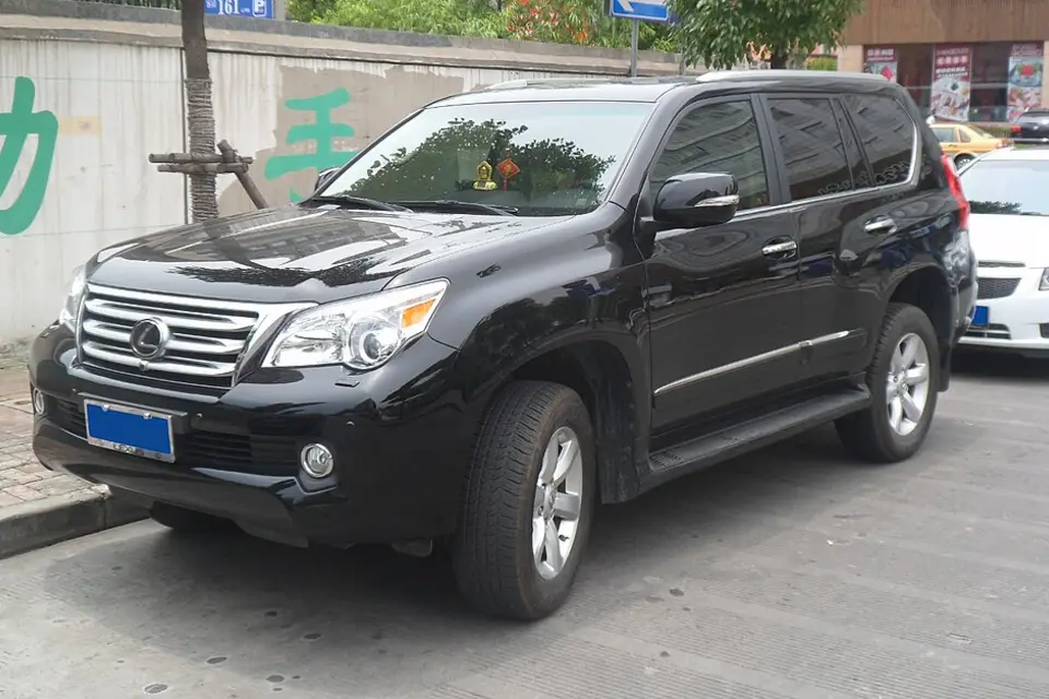 Lexus GX II (J150) (2009–2023) — фото