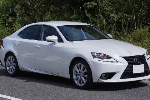 Lexus IS III (XE30) (2013–н.в.) — фото