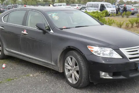 Lexus LS IV (XF40) (2006–2017) — фото