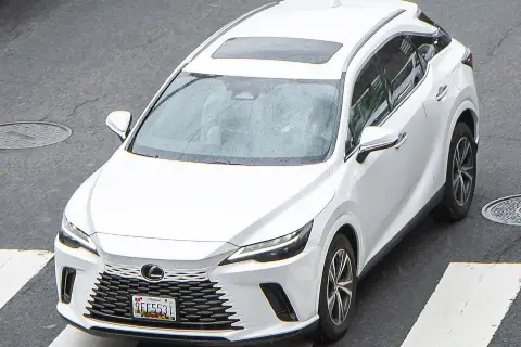 Lexus RX V (AL30) (2022–н.в.) — фото