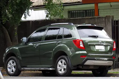 Lifan X60 I (2011–2018) — фото