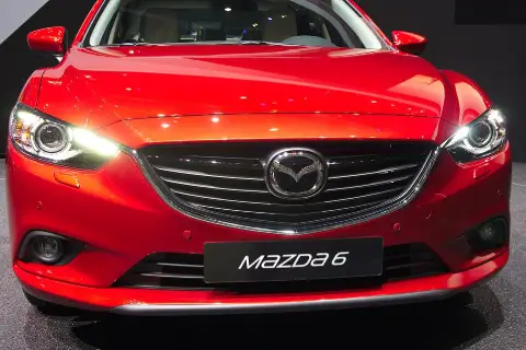 Mazda 6 III (GJ/GL) (2012–н.в.) — фото