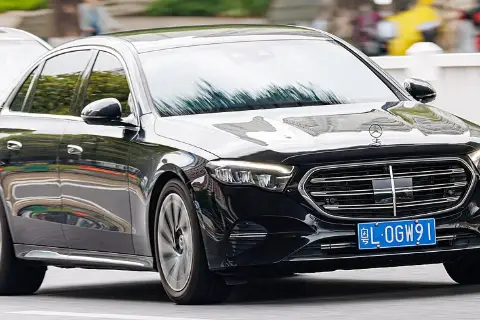 Mercedes-Benz E-Class W214 (2023–н.в.) — фото