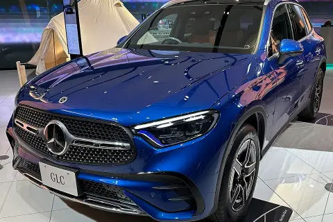 Mercedes-Benz GLC X254 (2022–н.в.) — фото