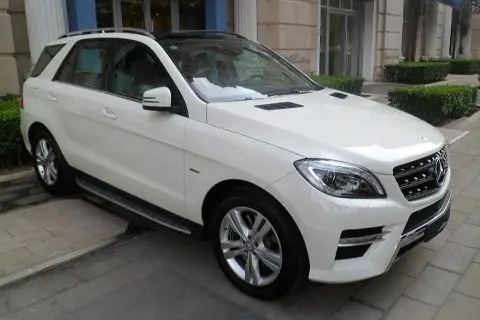 Mercedes-Benz M-Class / GLE W166 (ML / GLE) (2011–2019) — фото