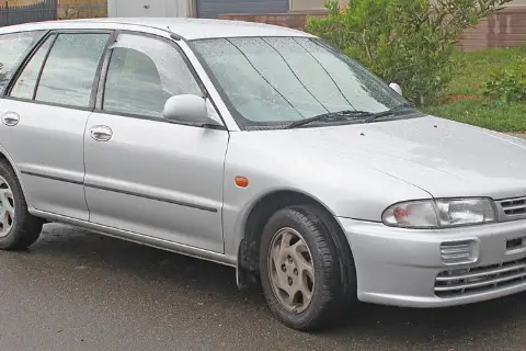 Mitsubishi Lancer IX (2000–2010) — фото