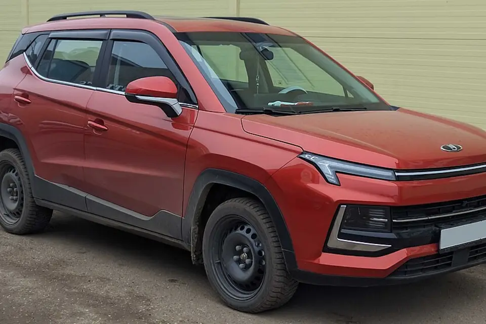 Moskvich 3 I (2022–present) photo