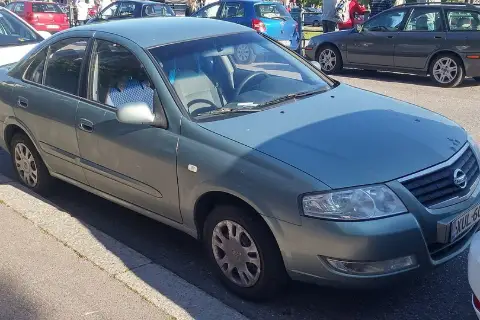 Nissan Almera Classic B10 (2006–2013) — фото