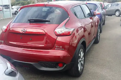 Nissan Juke I (F15) (2010–2019) — фото