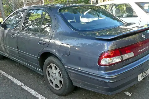 Nissan Maxima A32 (1994–2000) — фото