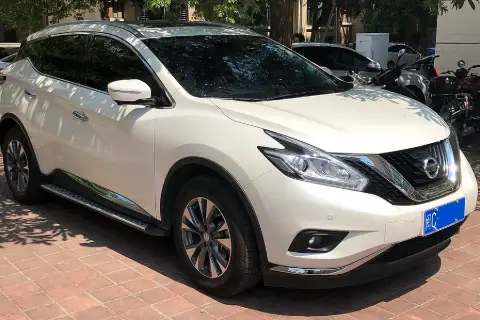Nissan Murano III (Z52) (2014–н.в.) — фото
