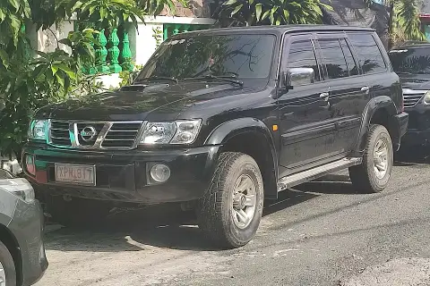 Nissan Patrol Y61 (1997–2010) — фото