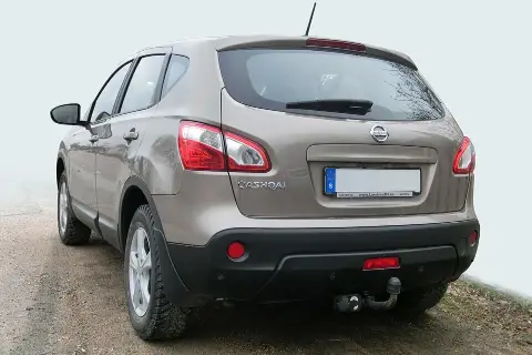 Nissan Qashqai J10 (2006–2013) — фото