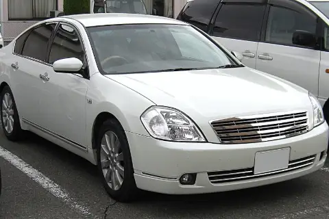 Nissan Teana J31 (2003–2008) — фото