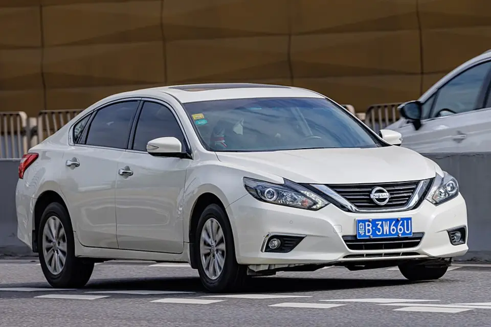 Nissan Teana L33 (2014–2020) photo