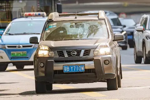 Nissan X-Trail T31 (2007–2015) — фото