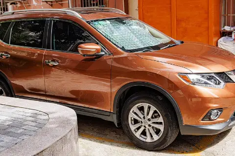 Nissan X-Trail T32 (2013–2022) — фото