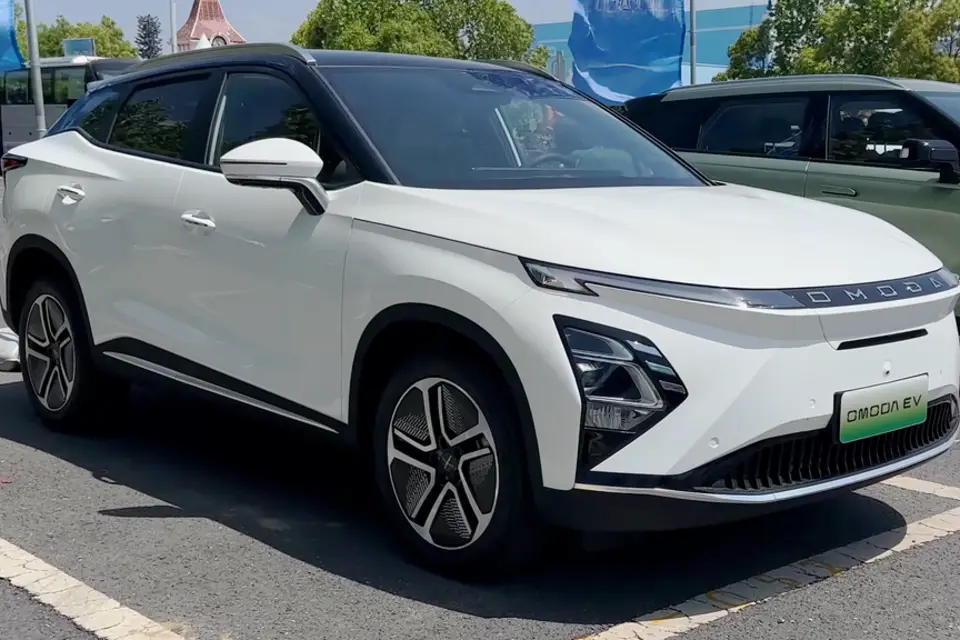 Omoda C5 I (2022–present) photo
