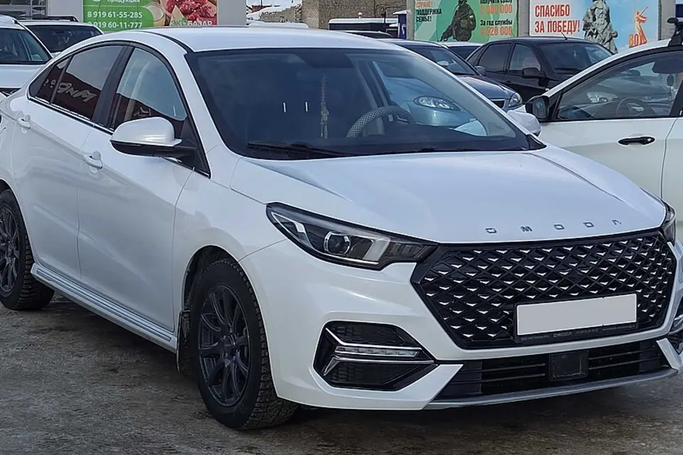 Omoda S5 I (2023–present) photo