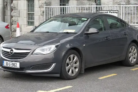 Opel Insignia A (2008–2017) — фото