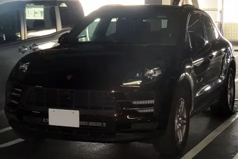 Porsche Macan I (95B) (2014–н.в.) — фото