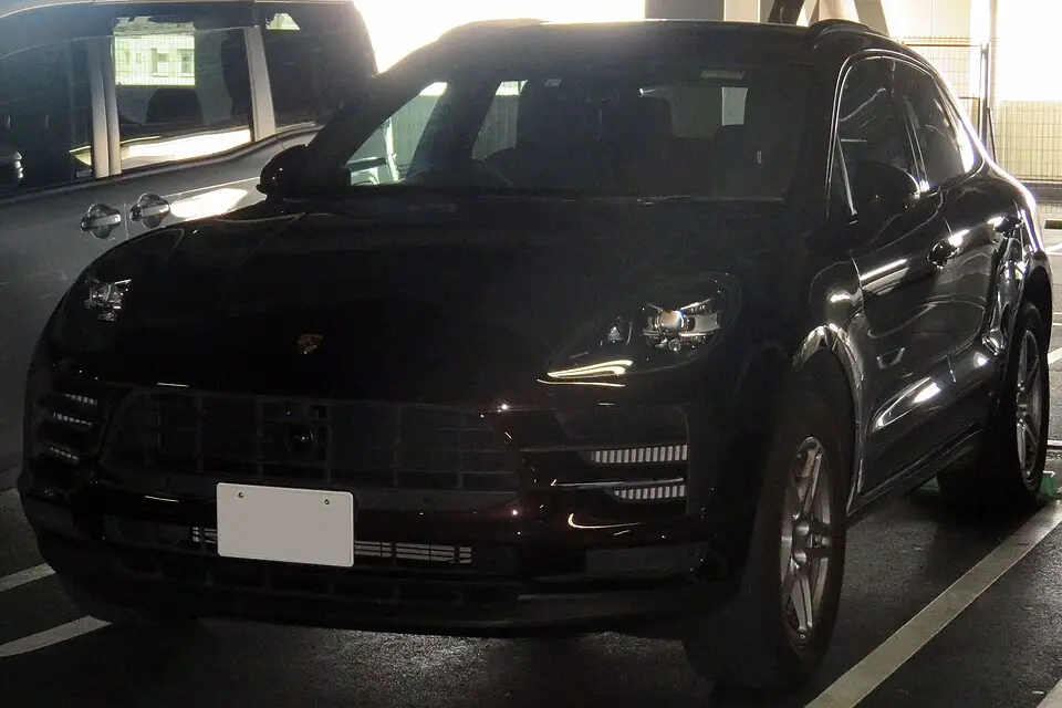 Porsche Macan I (95B) (2014–present) photo