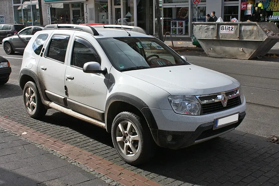 Renault Duster I (2010–2021) photo