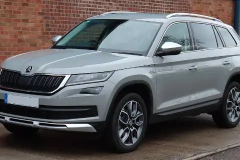 Skoda Kodiaq I (2016–2024) — фото