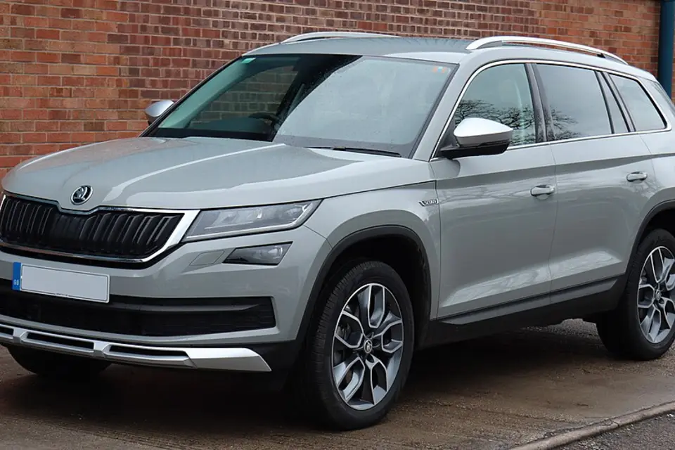 Skoda Kodiaq I (2016–2024) — фото