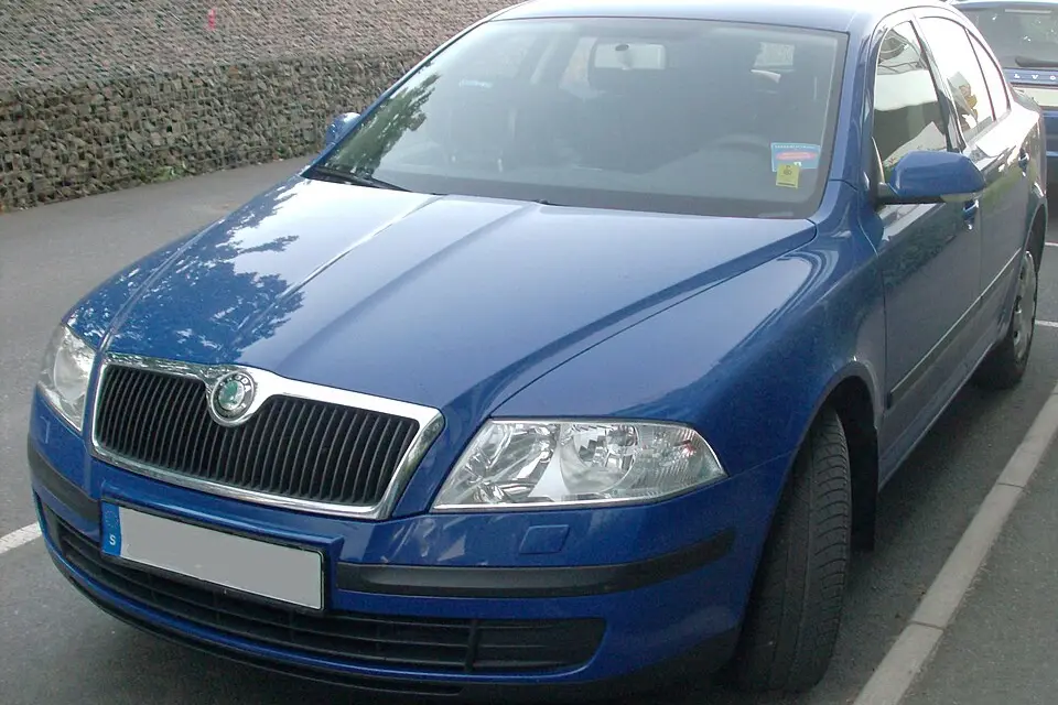 Skoda Octavia A5 (2004–2013) — фото
