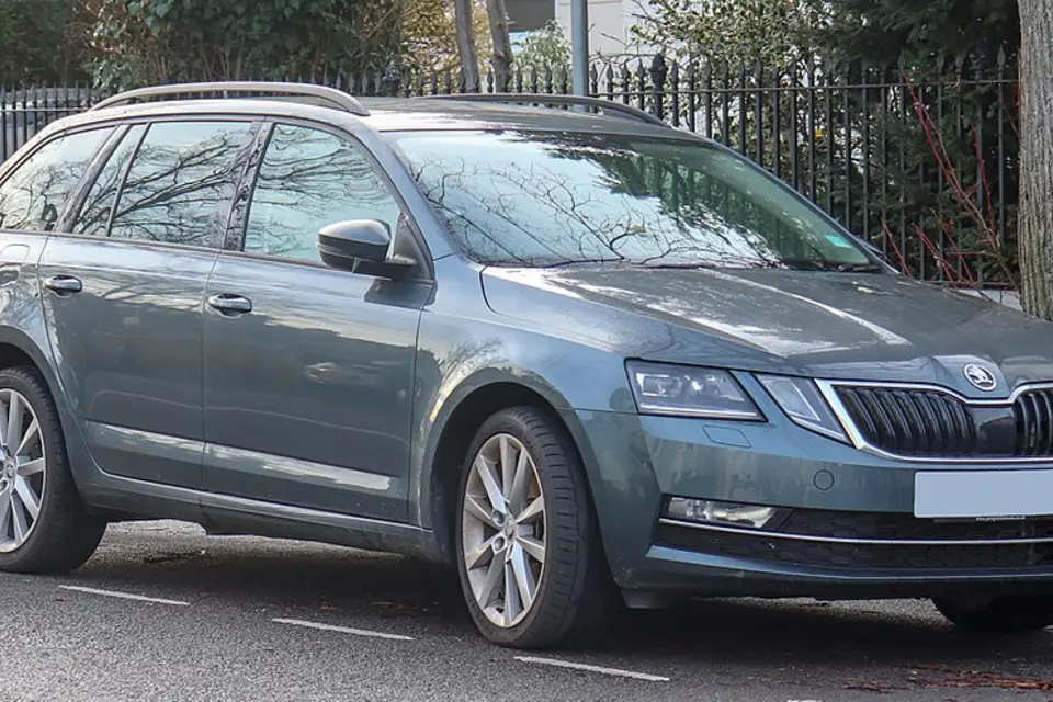 Skoda Octavia A7 (2013–2020) — фото