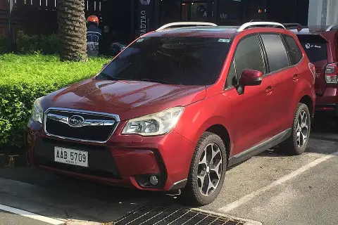 Subaru Forester IV (SJ) (2012–2018) — фото