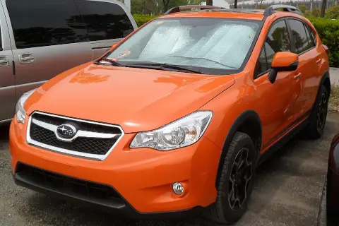 Subaru XV I (GP) (2011–2017) — фото