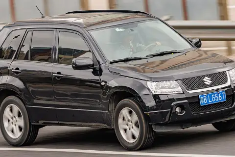 Suzuki Grand Vitara II (JT) (2005–2015) — фото