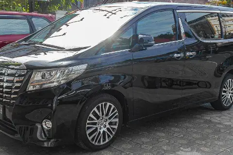 Toyota Alphard III (AH30) (2015–2023) — фото