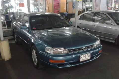 Toyota Camry XV10 (1991–1996) — фото