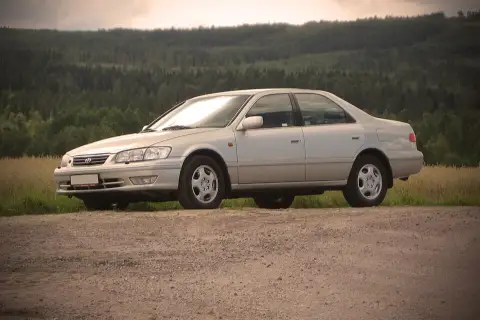 Toyota Camry XV20 (1996–2001) — фото