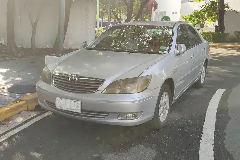 Toyota Camry XV30 (2001–2006) — фото