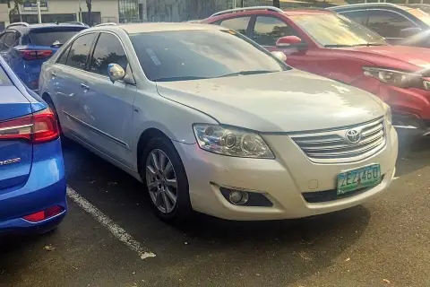 Toyota Camry XV40 (2006–2011) — фото