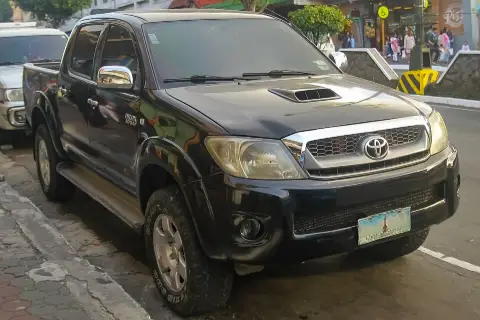Toyota Hilux VII (AN10/20/30)