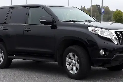 Toyota Land Cruiser Prado 150 (2009–2024) — фото