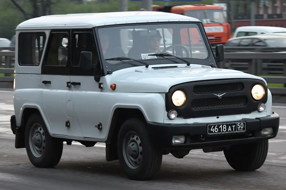 UAZ 469 / 31512 (1972–2003) photo