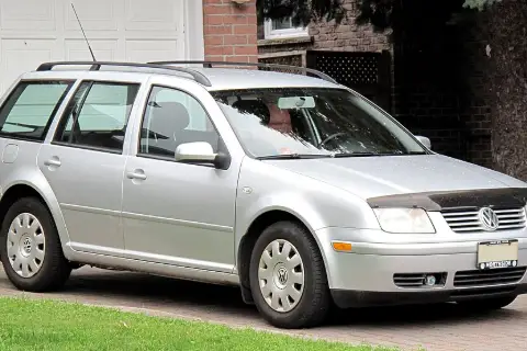 Volkswagen Jetta V (2005–2010) — фото