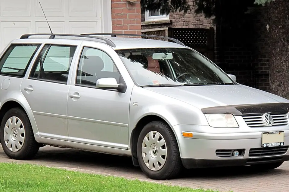Volkswagen Jetta V (2005–2010) photo